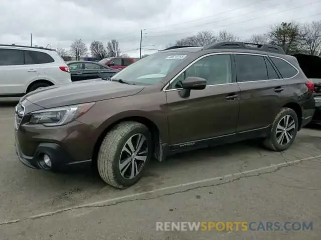 12 Photograph of a damaged car 4S4BSENCXK3249969 SUBARU OUTBACK 2019