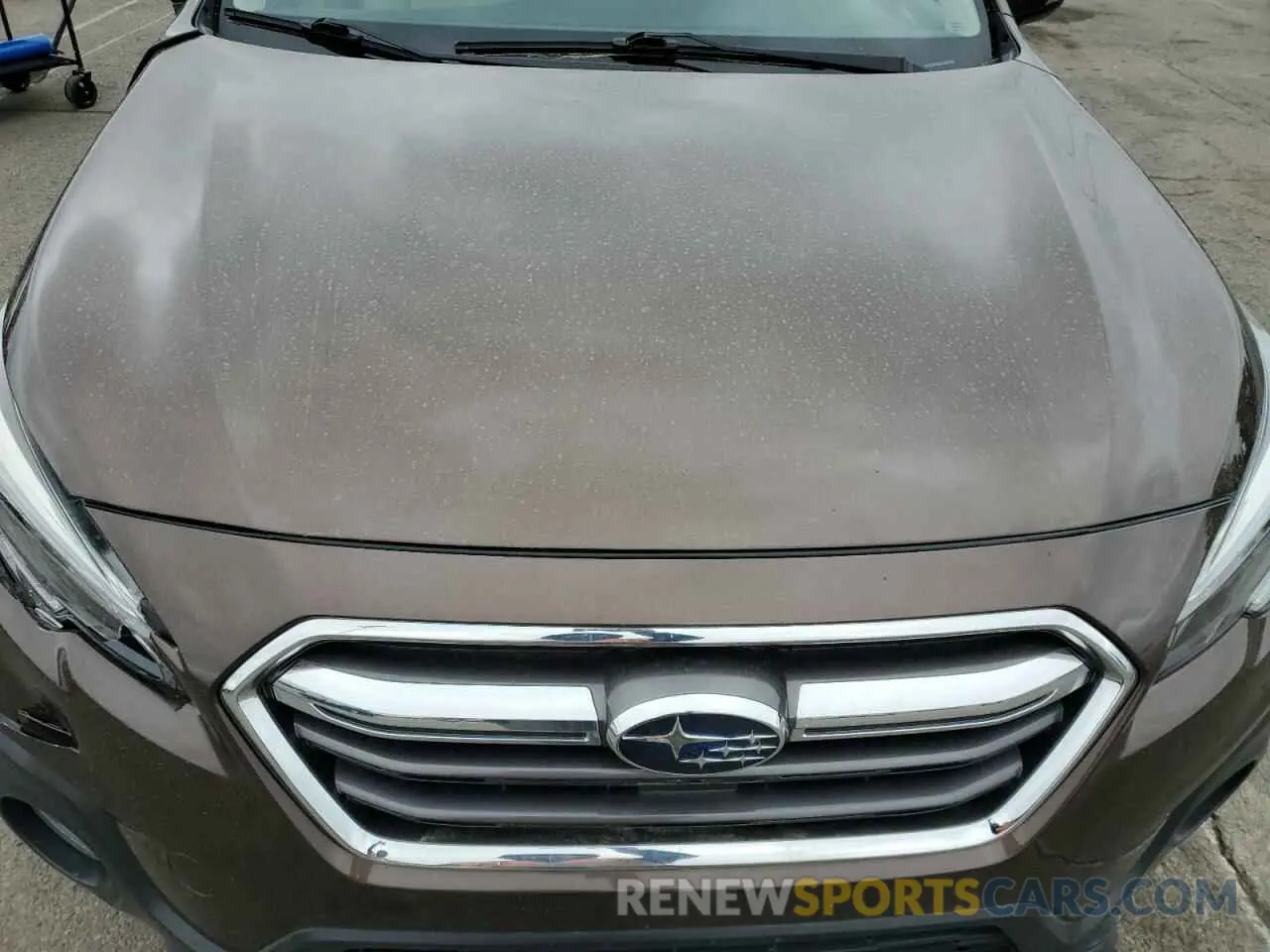 13 Photograph of a damaged car 4S4BSENCXK3249969 SUBARU OUTBACK 2019
