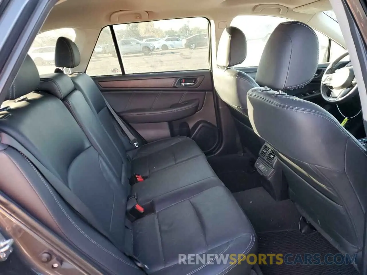 11 Photograph of a damaged car 4S4BSENCXK3305974 SUBARU OUTBACK 2019