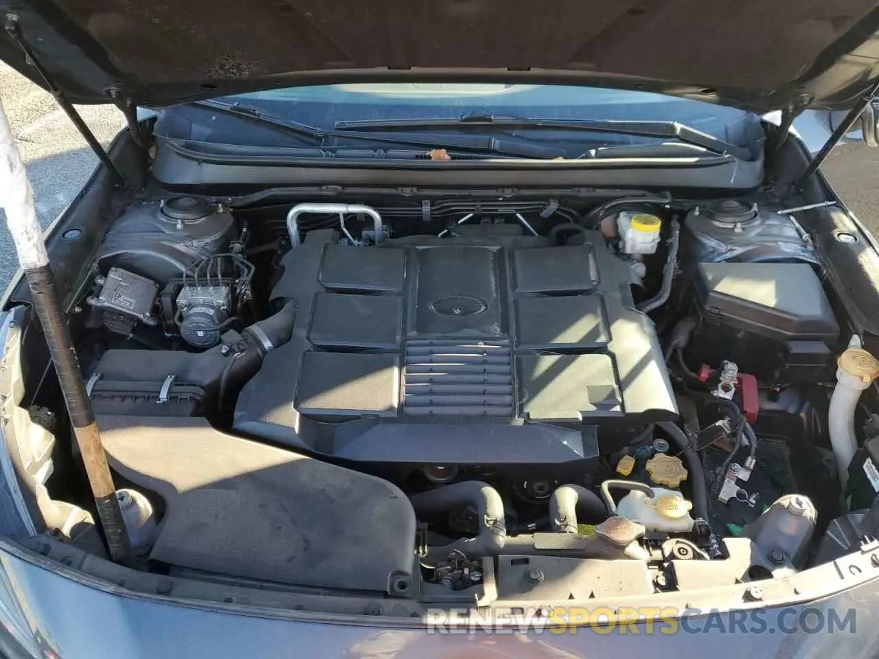 12 Photograph of a damaged car 4S4BSENCXK3305974 SUBARU OUTBACK 2019