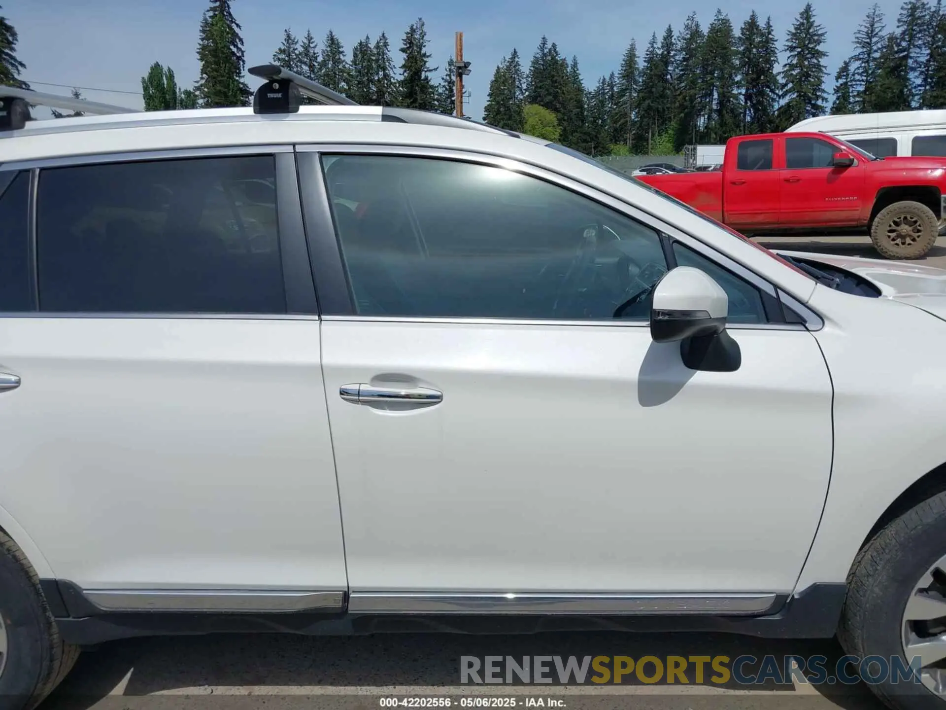 14 Photograph of a damaged car 4S4BSETC0K3261051 SUBARU OUTBACK 2019