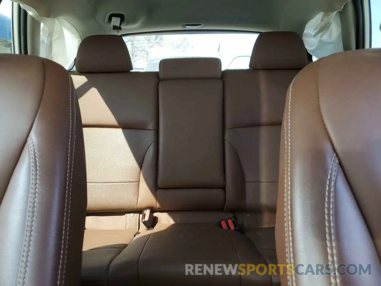 10 Photograph of a damaged car 4S4BSETC1K3235641 SUBARU OUTBACK 2019