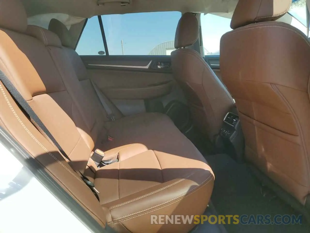 11 Photograph of a damaged car 4S4BSETC1K3235641 SUBARU OUTBACK 2019