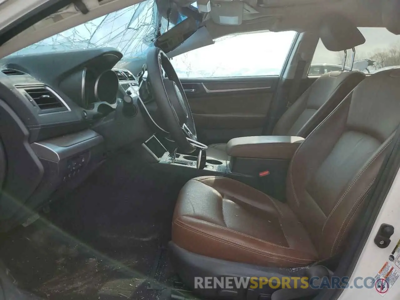 7 Photograph of a damaged car 4S4BSETC1K3346531 SUBARU OUTBACK 2019