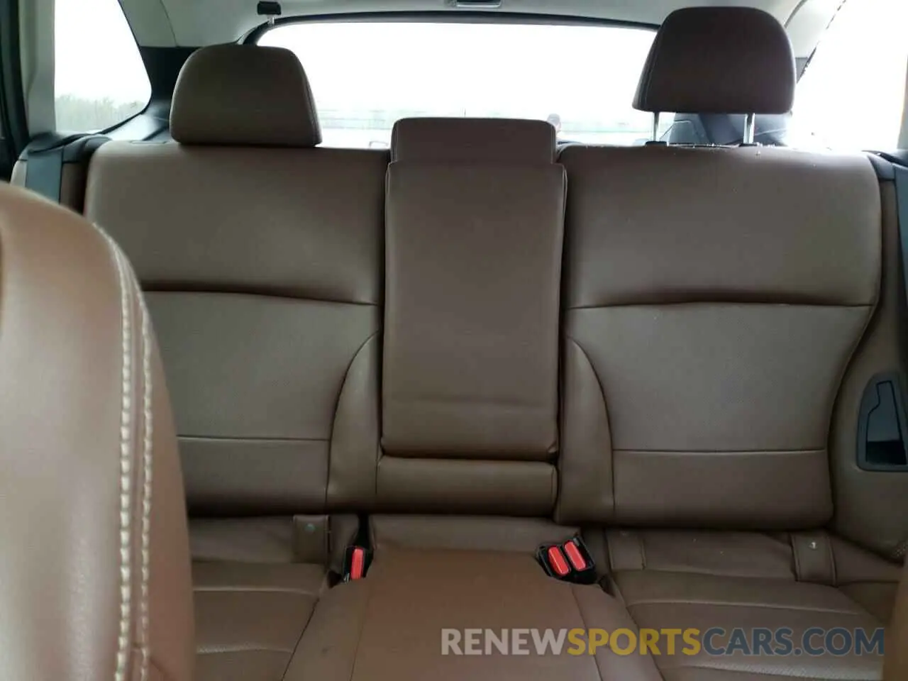 10 Photograph of a damaged car 4S4BSETC2K3363483 SUBARU OUTBACK 2019