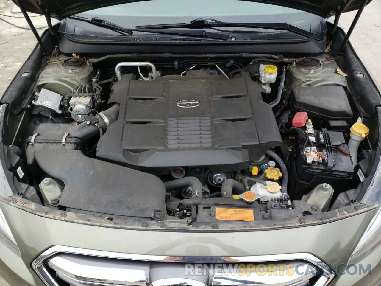 12 Photograph of a damaged car 4S4BSETC2K3363483 SUBARU OUTBACK 2019