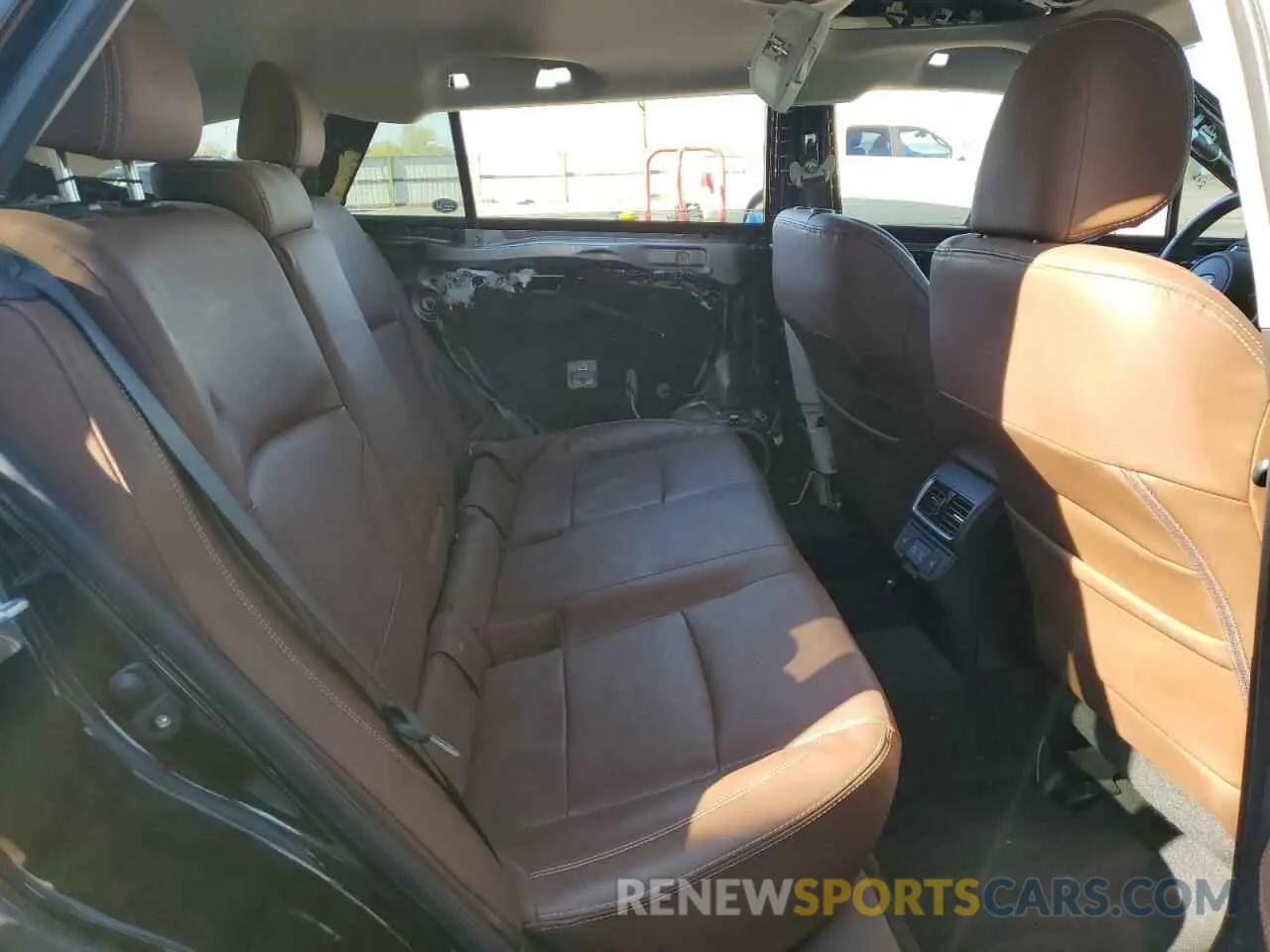 11 Photograph of a damaged car 4S4BSETC3K3203788 SUBARU OUTBACK 2019