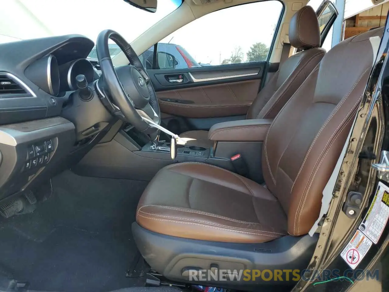 7 Photograph of a damaged car 4S4BSETC3K3203788 SUBARU OUTBACK 2019