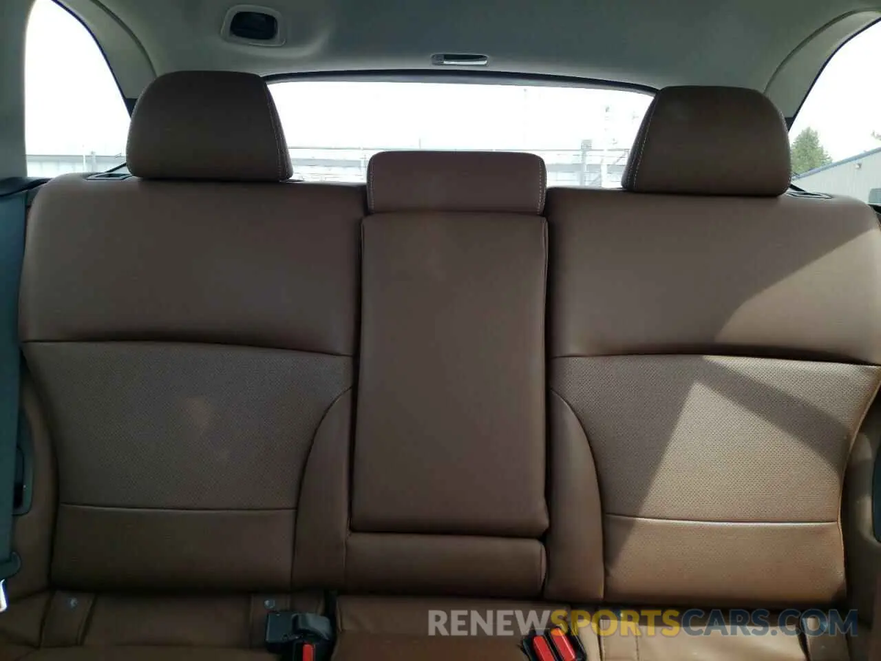 10 Photograph of a damaged car 4S4BSETC6K3222366 SUBARU OUTBACK 2019
