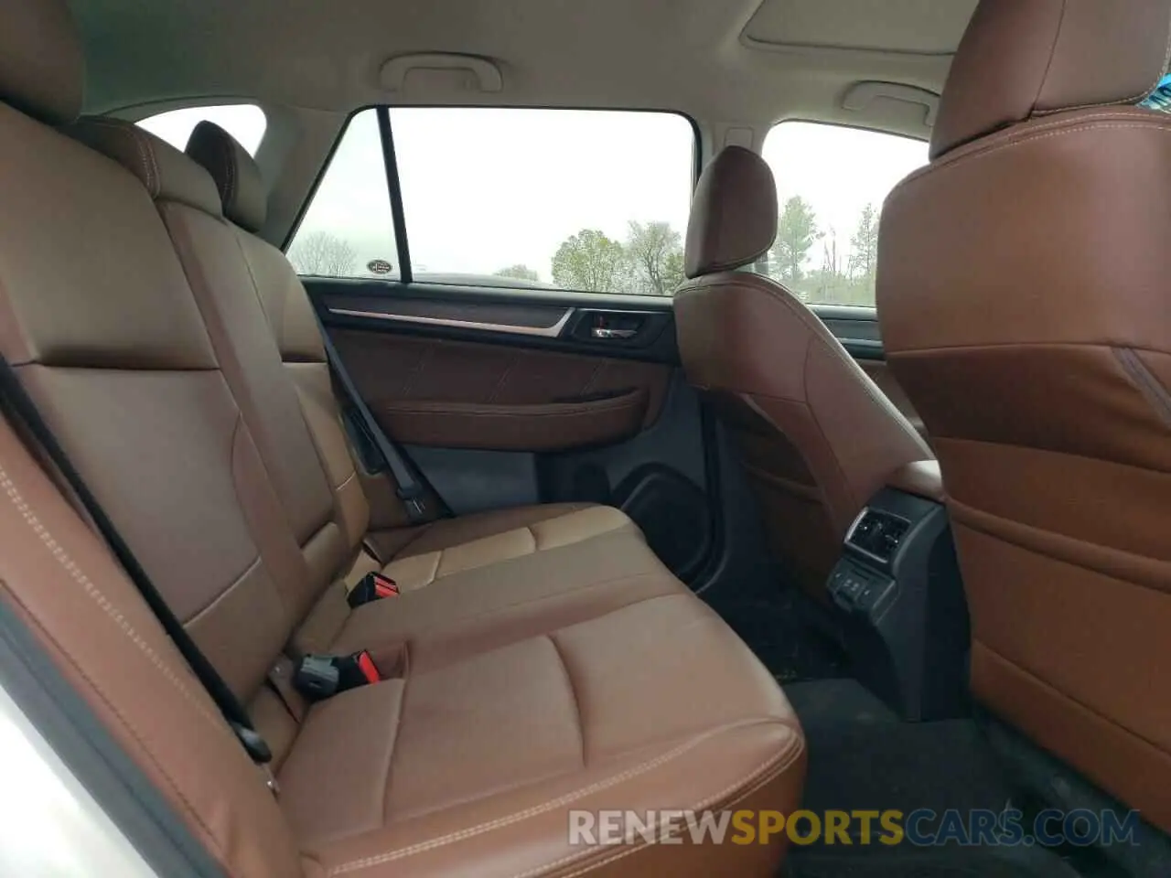 11 Photograph of a damaged car 4S4BSETC6K3222366 SUBARU OUTBACK 2019