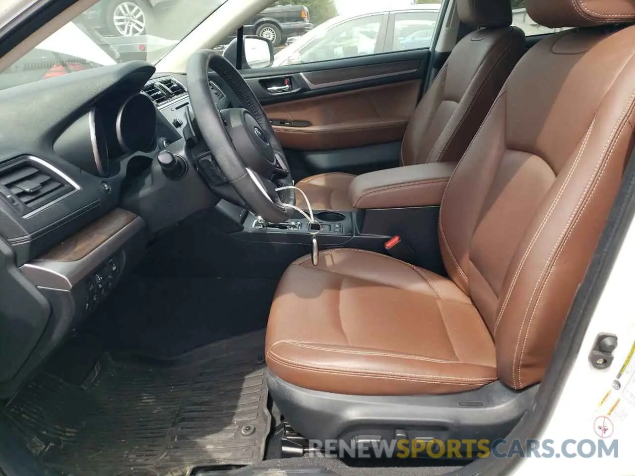 7 Photograph of a damaged car 4S4BSETC6K3222366 SUBARU OUTBACK 2019