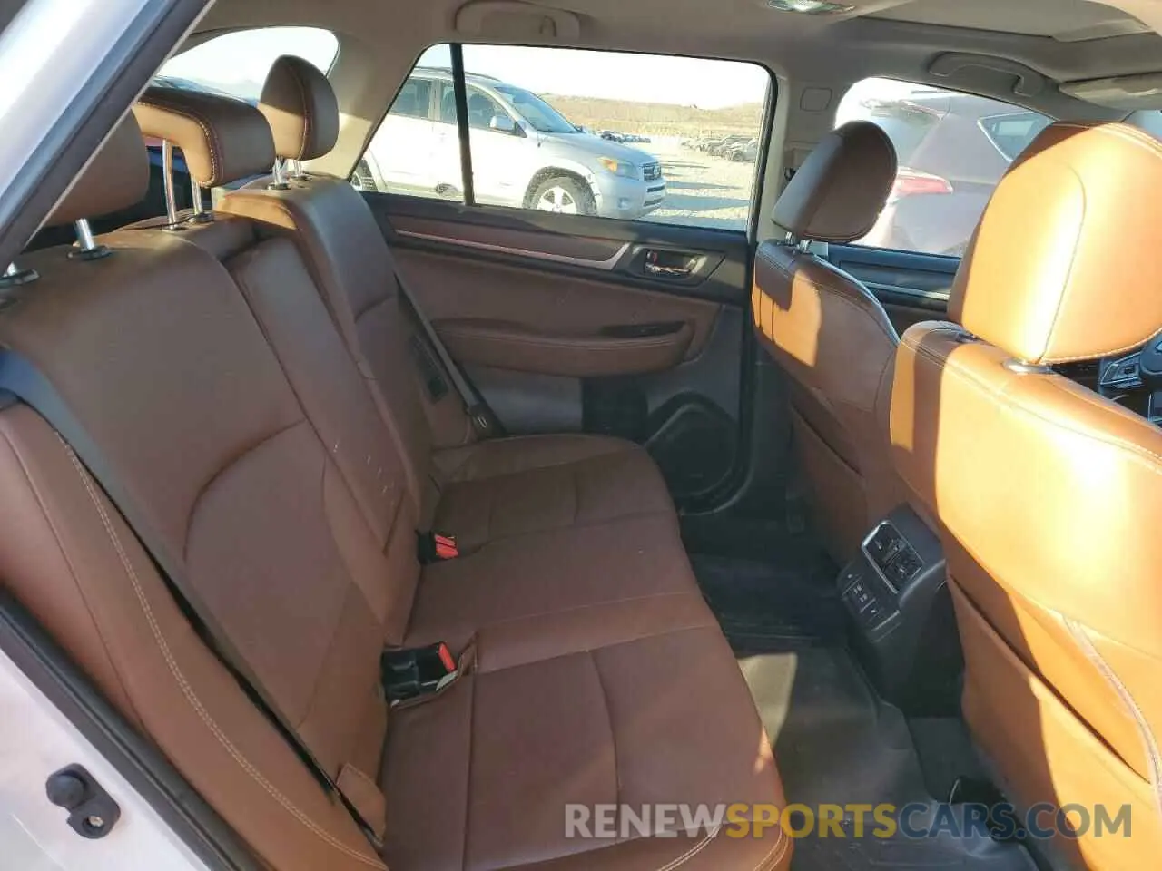 10 Photograph of a damaged car 4S4BSETC6K3241242 SUBARU OUTBACK 2019