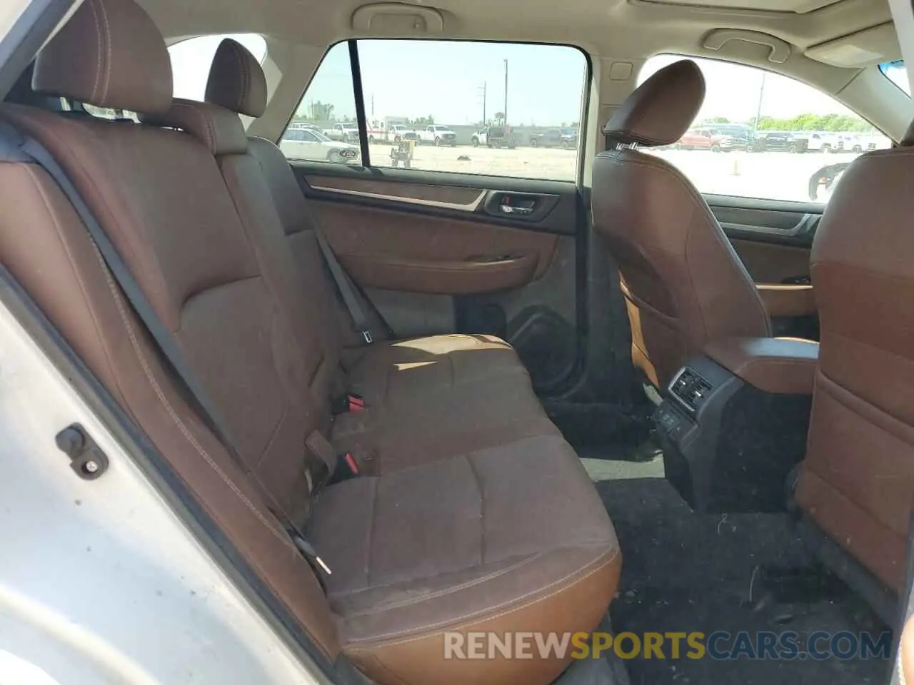 11 Photograph of a damaged car 4S4BSETC6K3307482 SUBARU OUTBACK 2019