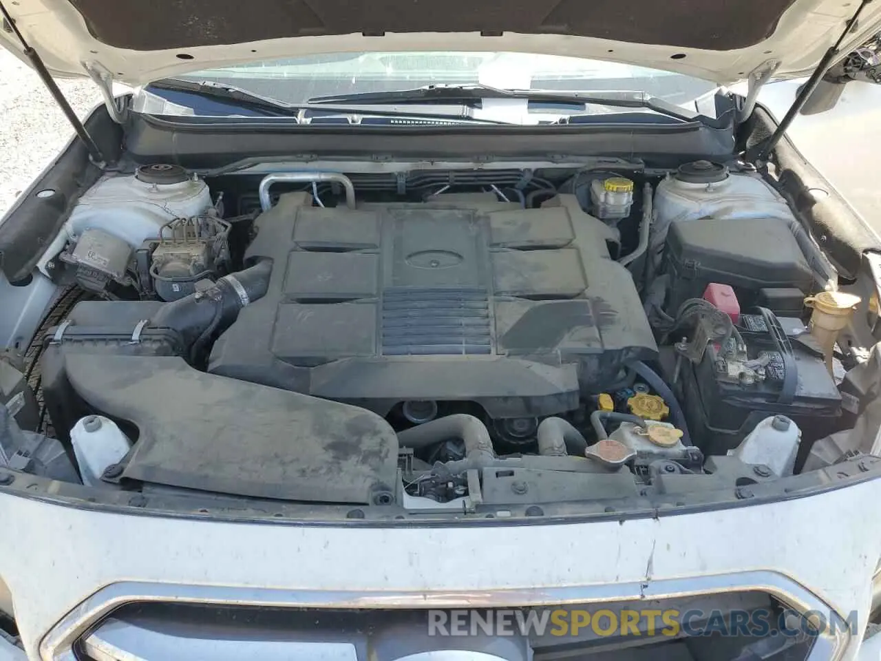 12 Photograph of a damaged car 4S4BSETC6K3307482 SUBARU OUTBACK 2019