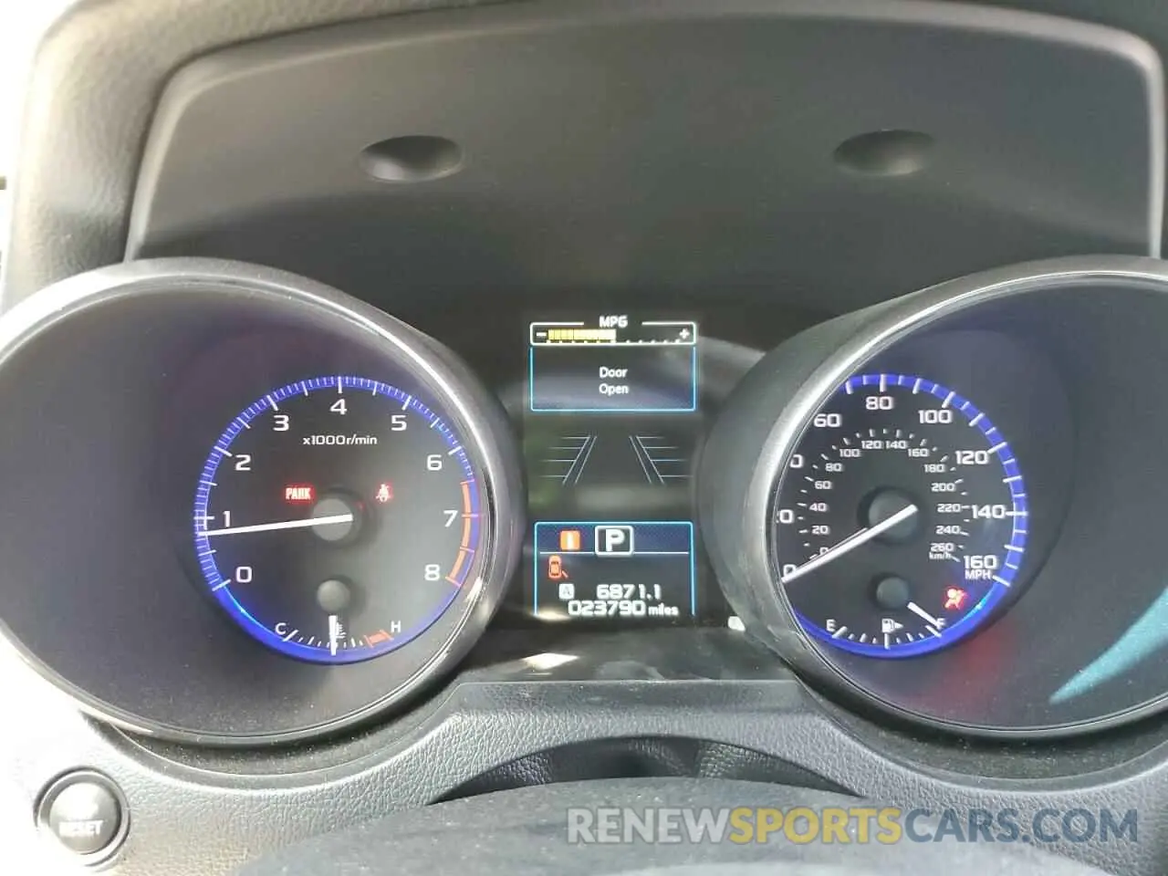 9 Photograph of a damaged car 4S4BSETC7K3348896 SUBARU OUTBACK 2019