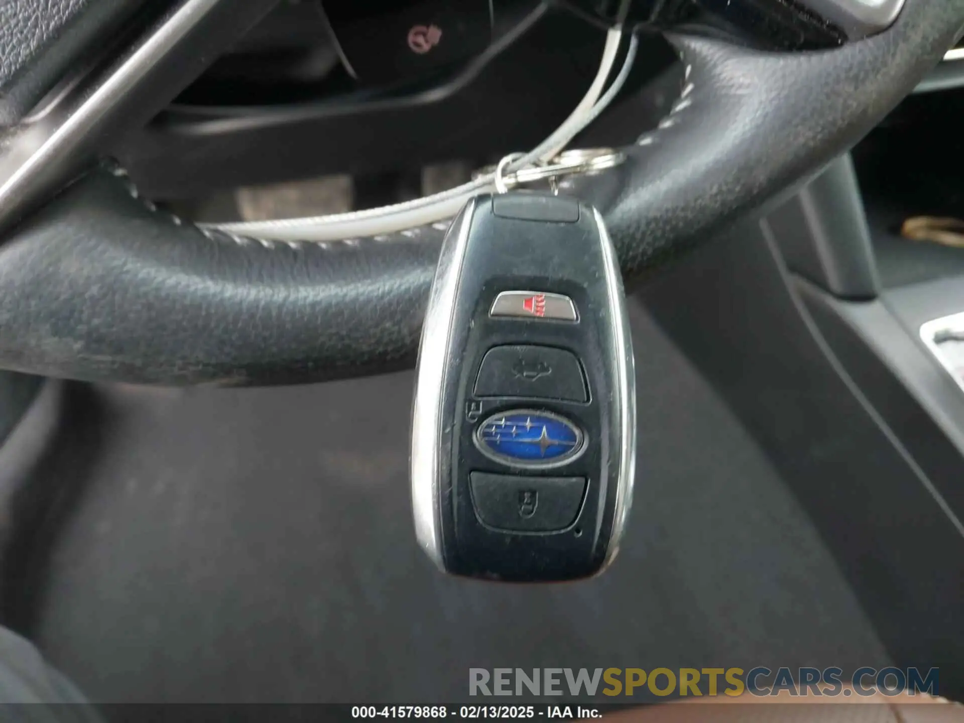 11 Photograph of a damaged car 4S4BSETC7K3348901 SUBARU OUTBACK 2019