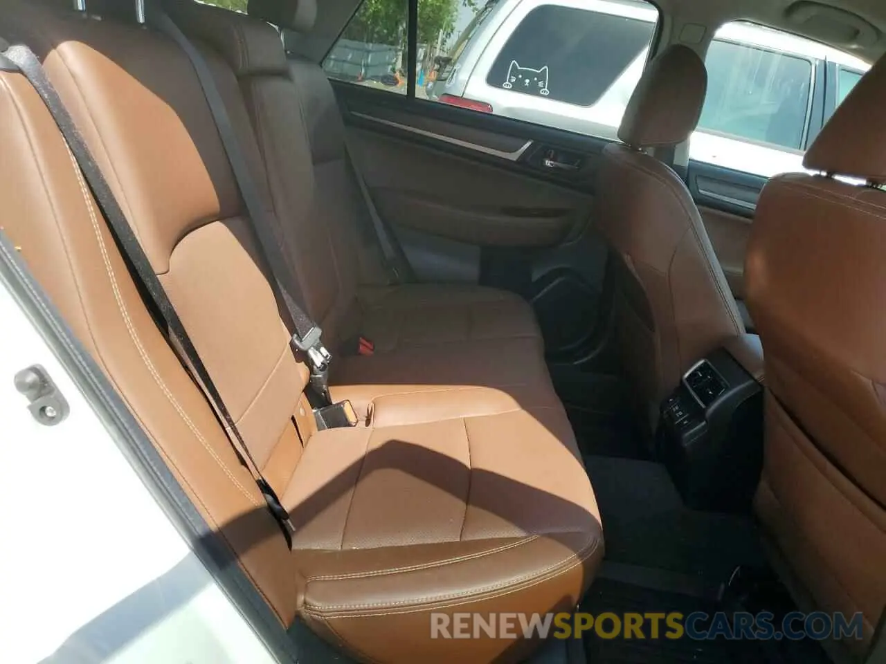 11 Photograph of a damaged car 4S4BSETC9K3383052 SUBARU OUTBACK 2019