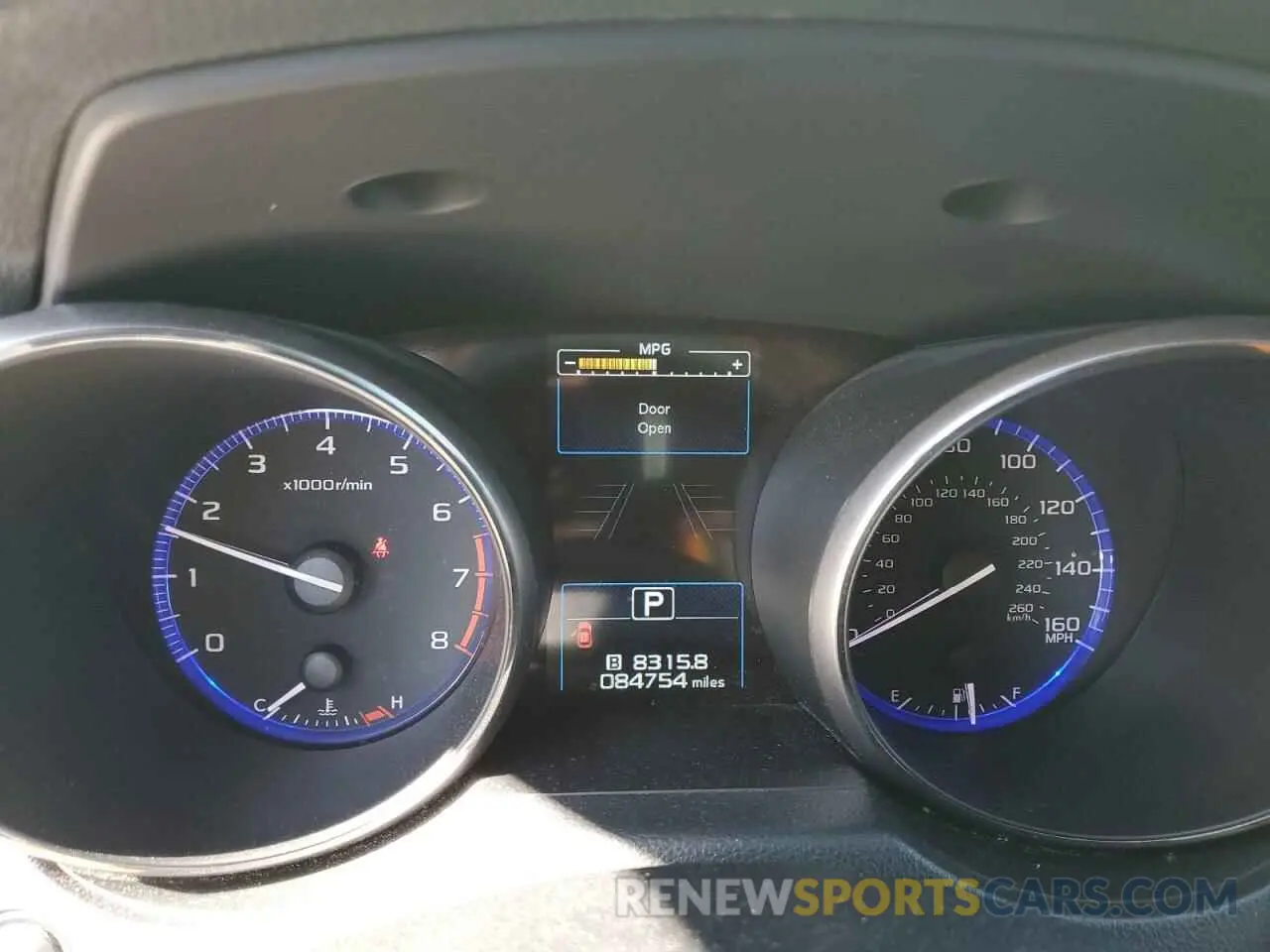 9 Photograph of a damaged car 4S4BSETCXK3267164 SUBARU OUTBACK 2019