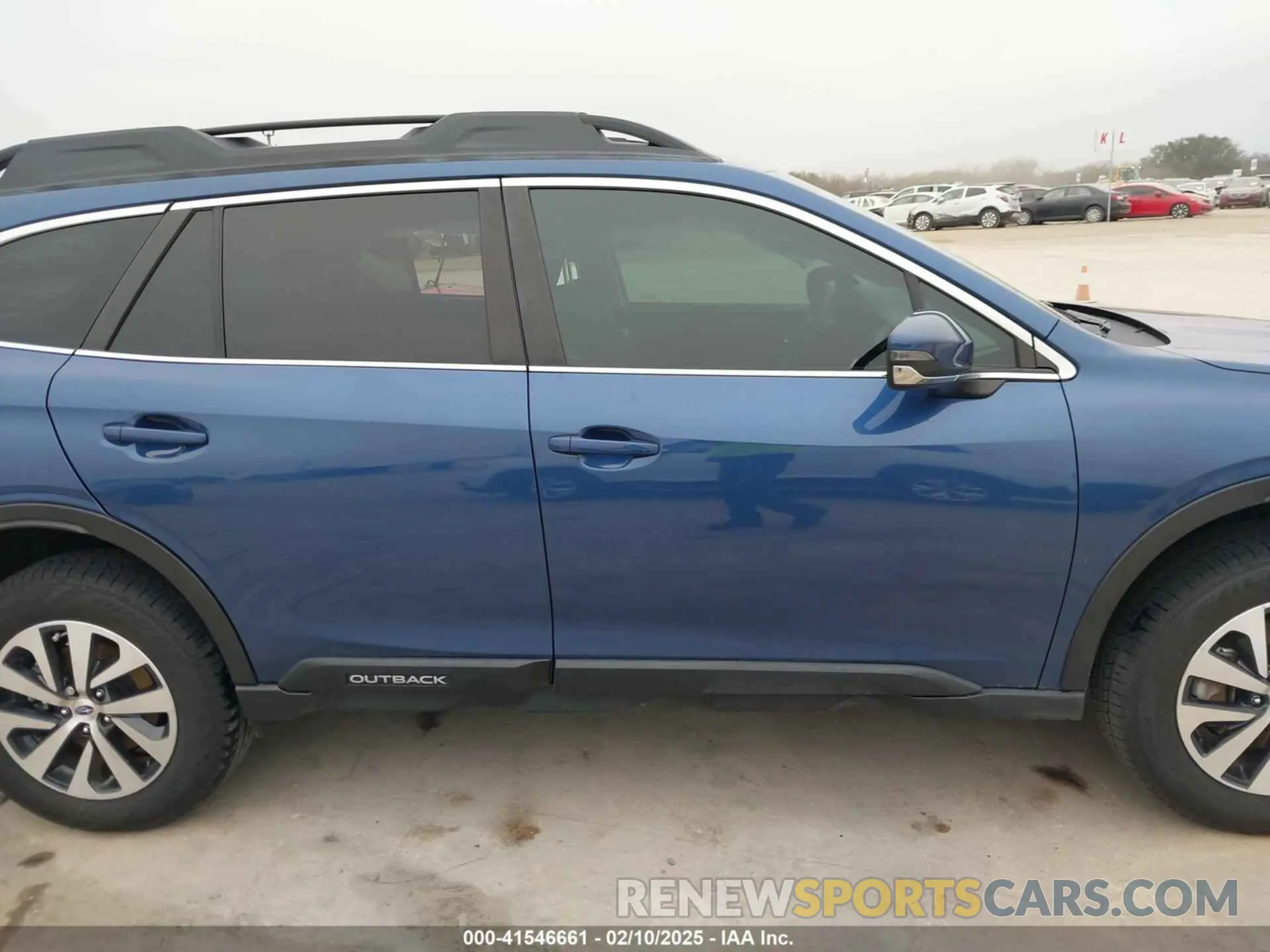 14 Photograph of a damaged car 4S4BTACC0L3156601 SUBARU OUTBACK 2020