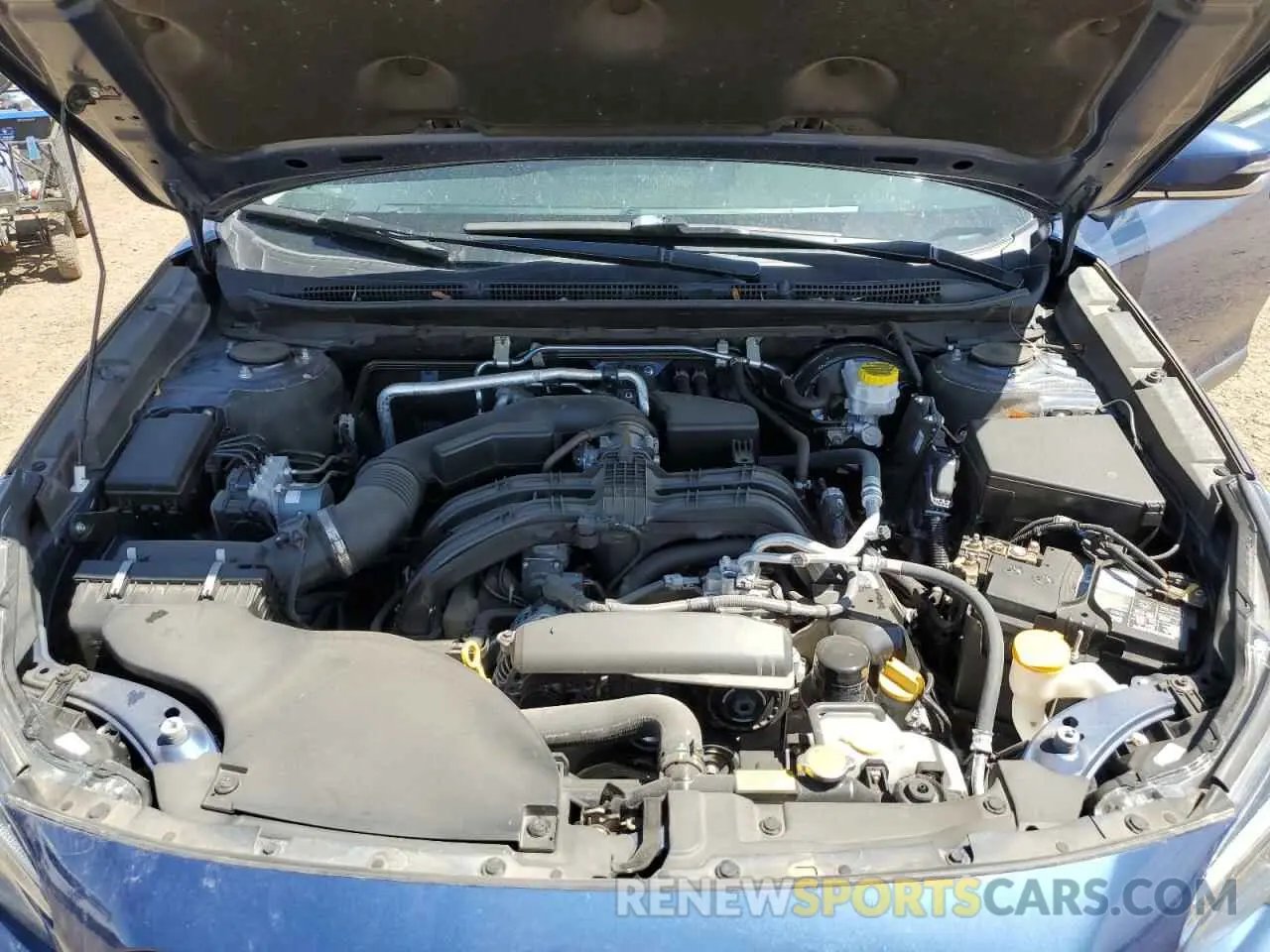 12 Photograph of a damaged car 4S4BTACC0L3162978 SUBARU OUTBACK 2020