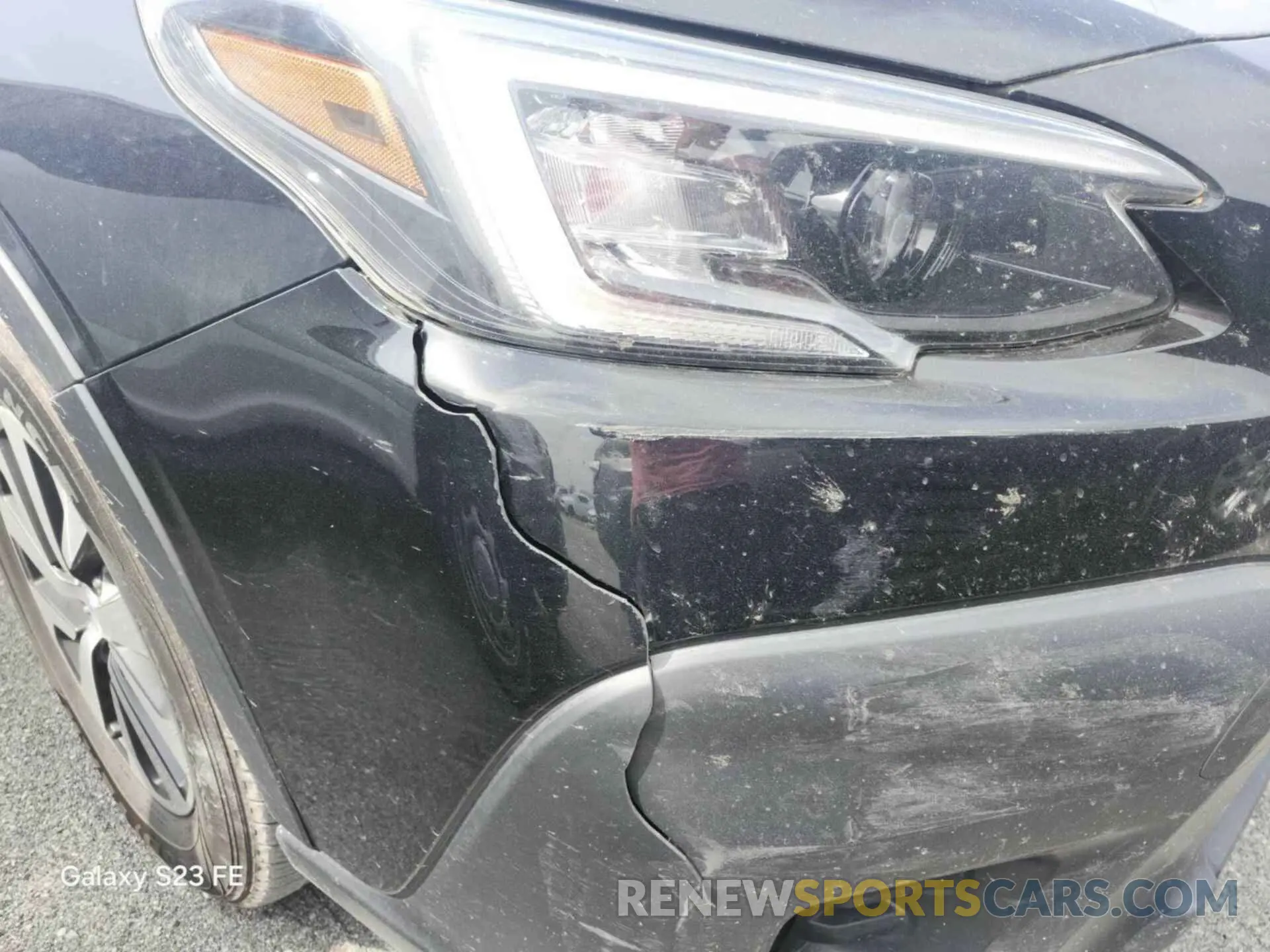 19 Photograph of a damaged car 4S4BTACC0L3219812 SUBARU OUTBACK 2020