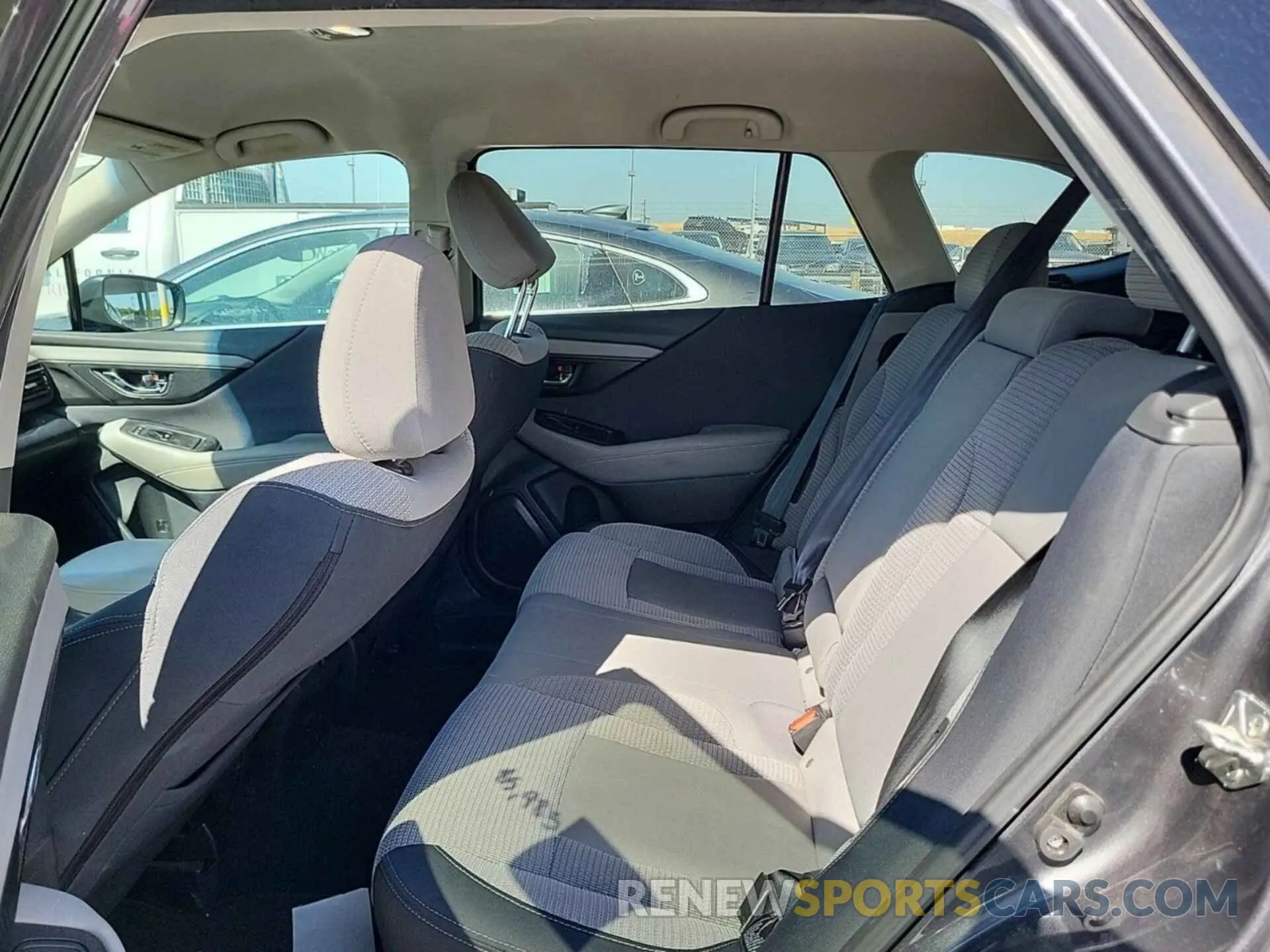 2 Photograph of a damaged car 4S4BTACC1L3143467 SUBARU OUTBACK 2020