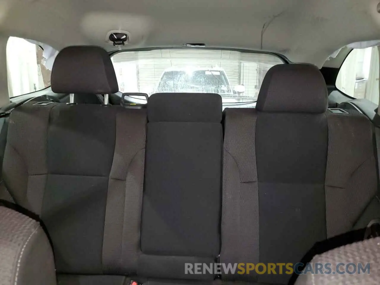 10 Photograph of a damaged car 4S4BTACC1L3190692 SUBARU OUTBACK 2020