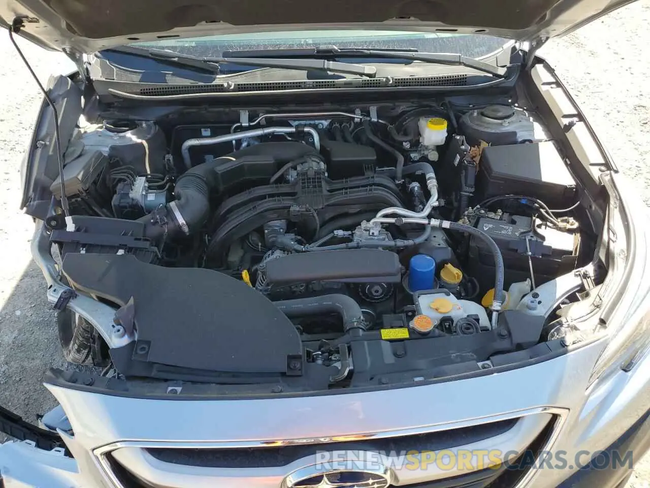 14 Photograph of a damaged car 4S4BTACC1L3229989 SUBARU OUTBACK 2020