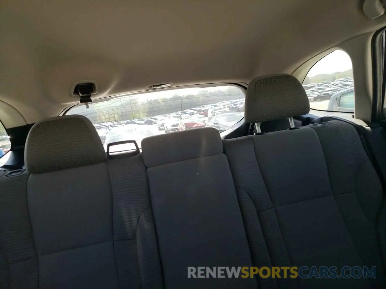10 Photograph of a damaged car 4S4BTACC2L3120568 SUBARU OUTBACK 2020