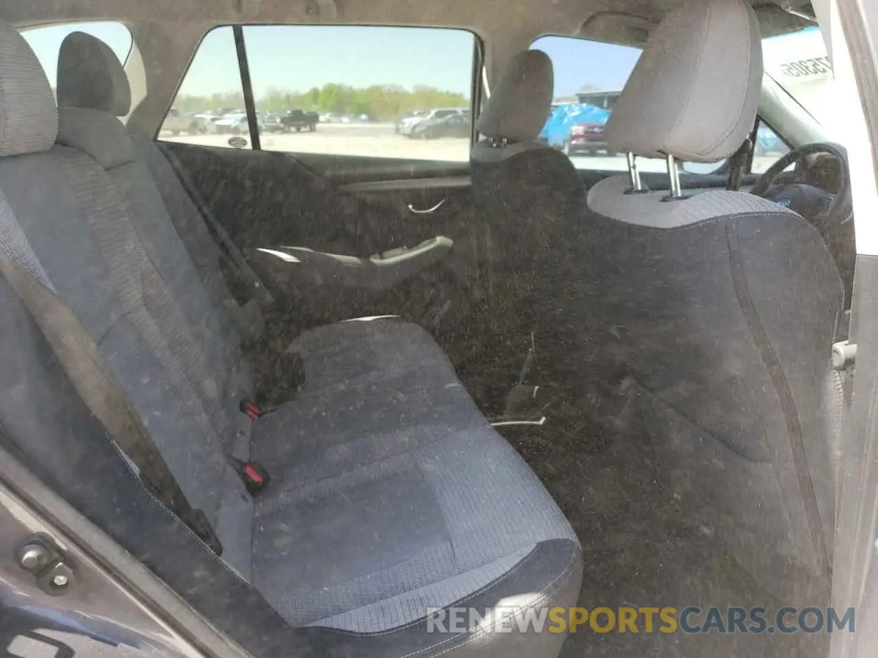 11 Photograph of a damaged car 4S4BTACC2L3120568 SUBARU OUTBACK 2020
