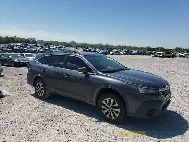 12 Photograph of a damaged car 4S4BTACC2L3120568 SUBARU OUTBACK 2020