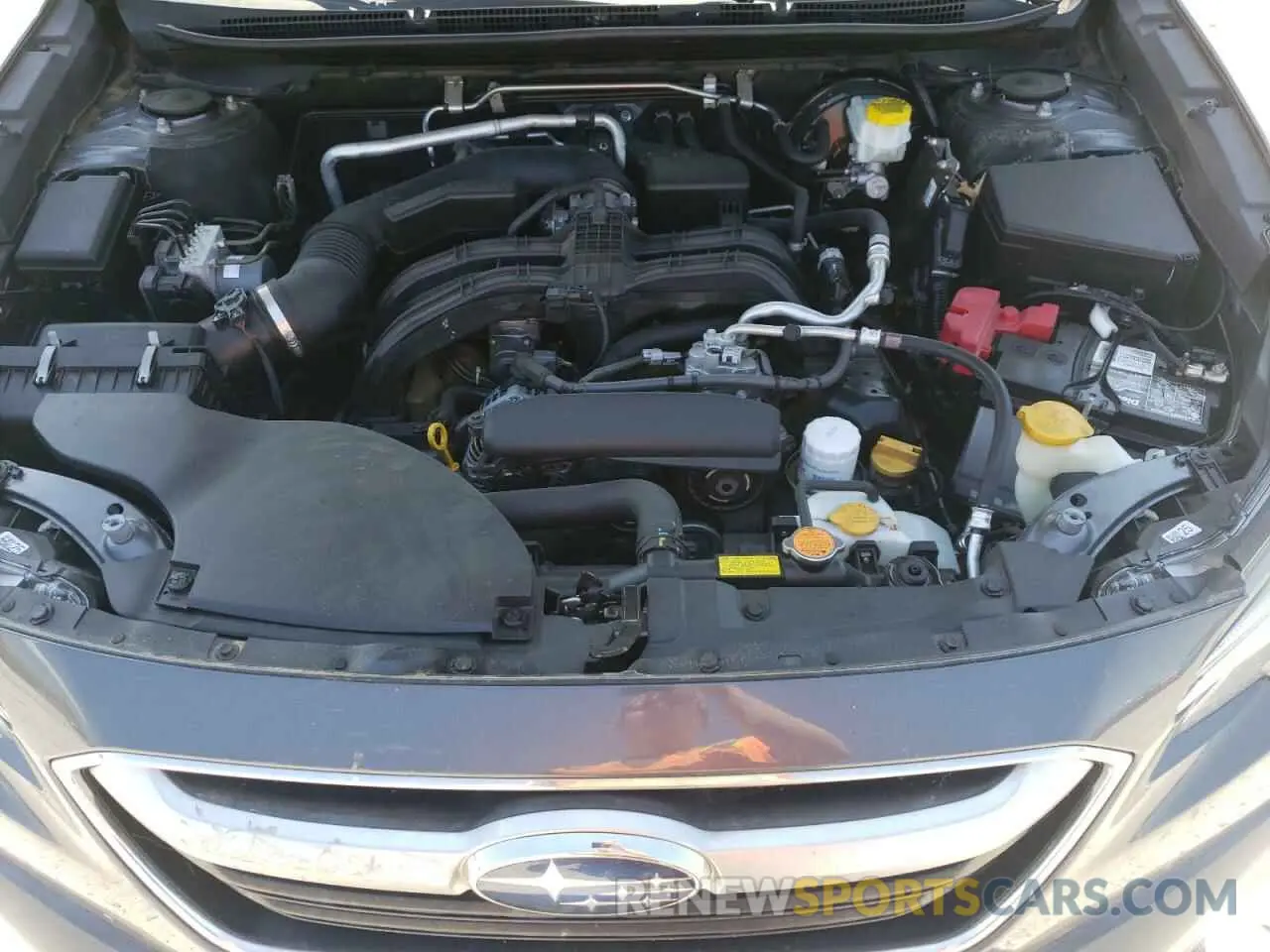13 Photograph of a damaged car 4S4BTACC2L3120568 SUBARU OUTBACK 2020