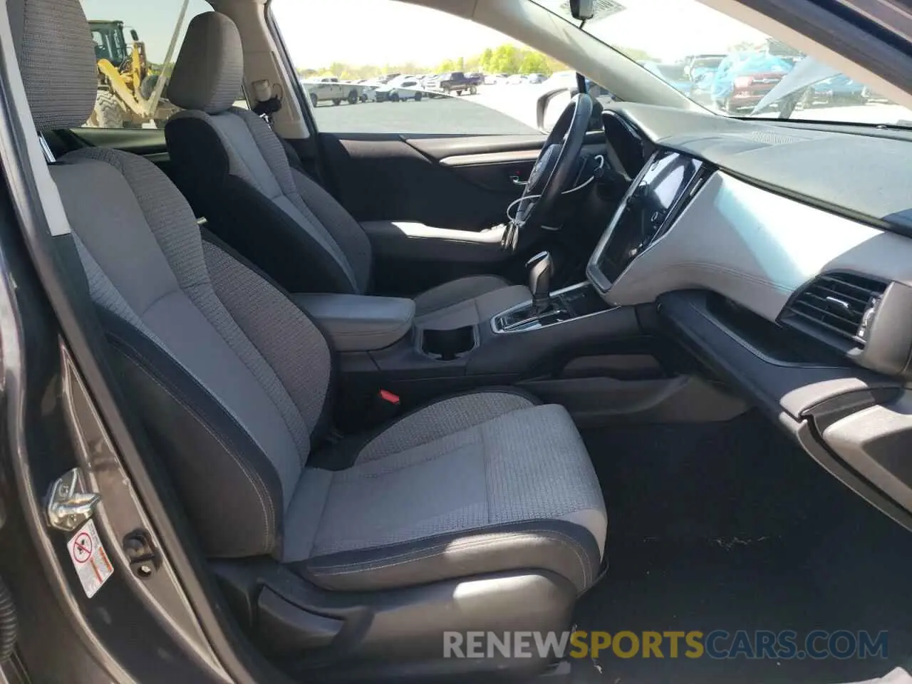 7 Photograph of a damaged car 4S4BTACC2L3120568 SUBARU OUTBACK 2020