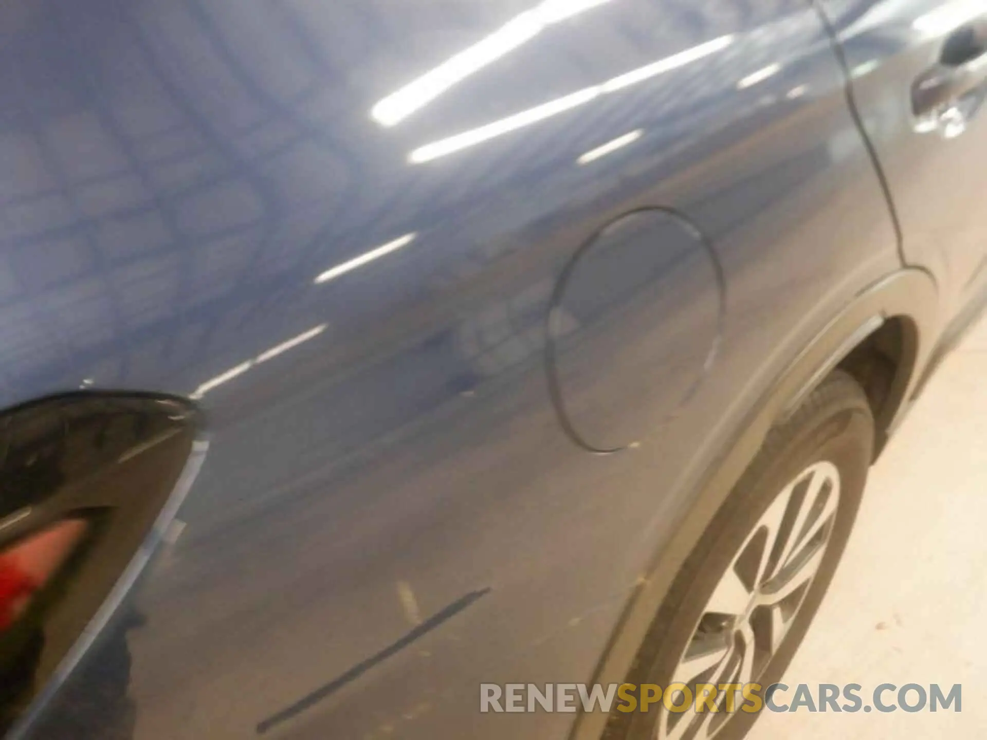 4 Photograph of a damaged car 4S4BTACC2L3143025 SUBARU OUTBACK 2020