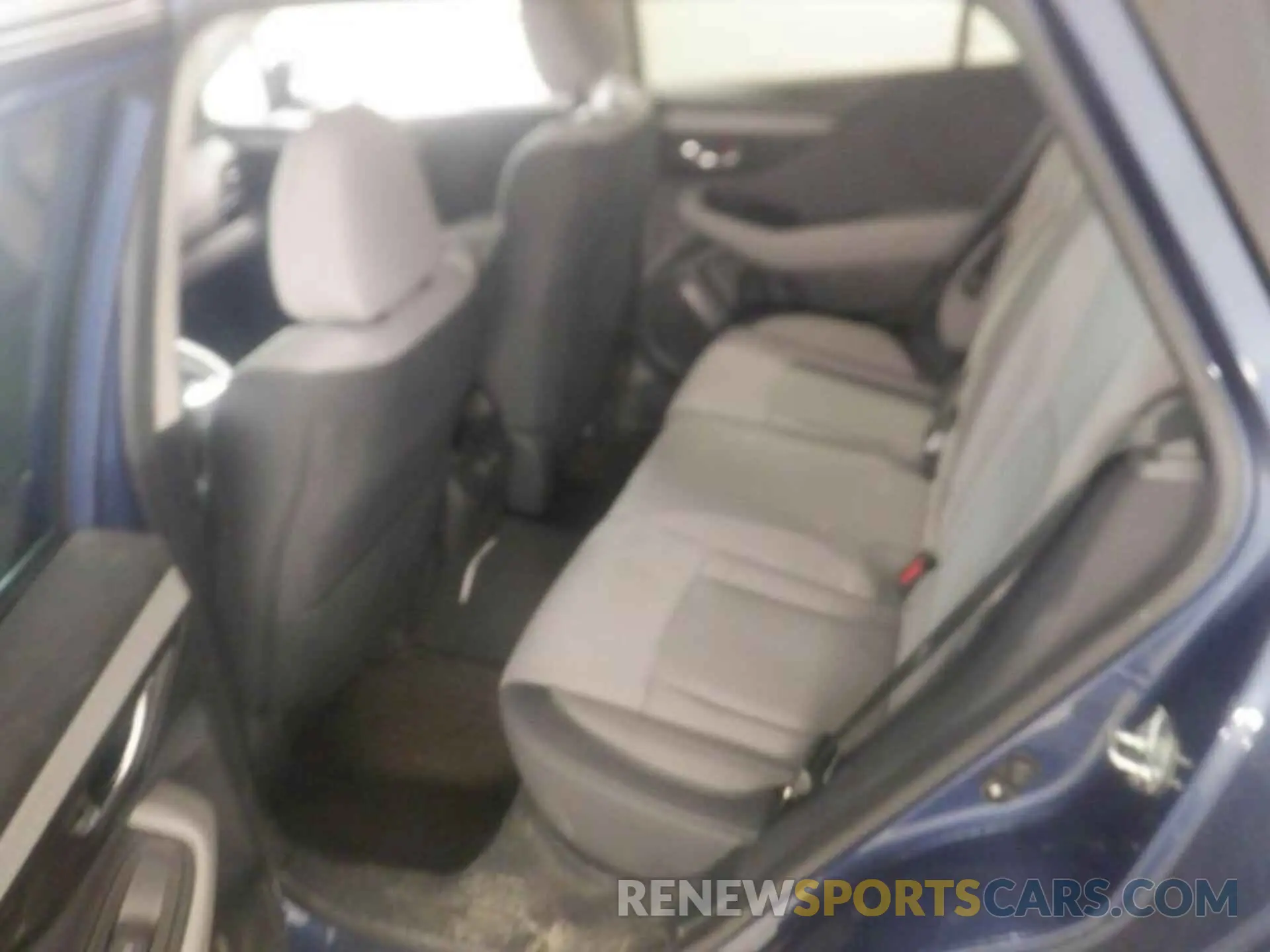9 Photograph of a damaged car 4S4BTACC2L3143025 SUBARU OUTBACK 2020