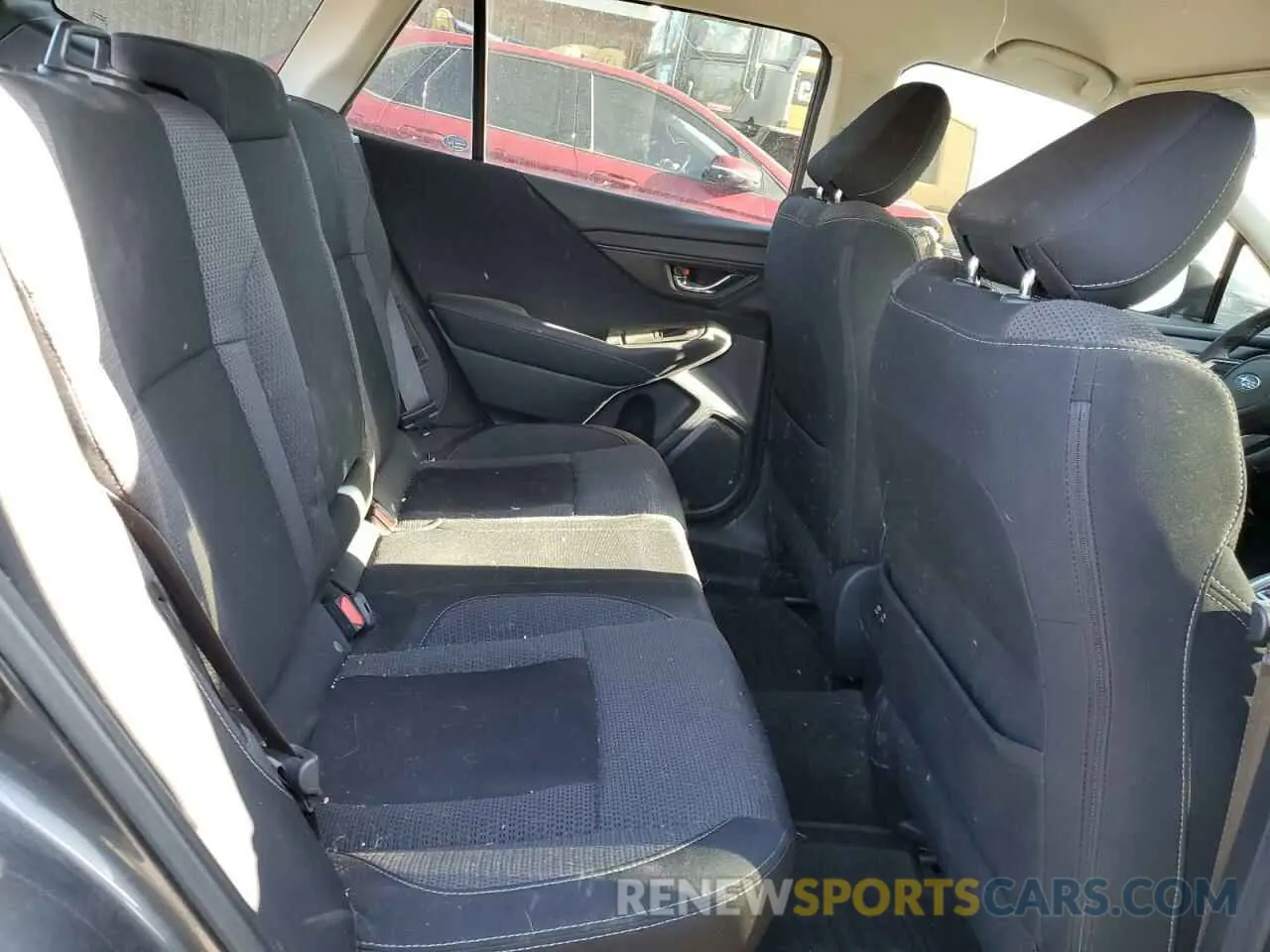 10 Photograph of a damaged car 4S4BTACC2L3206298 SUBARU OUTBACK 2020