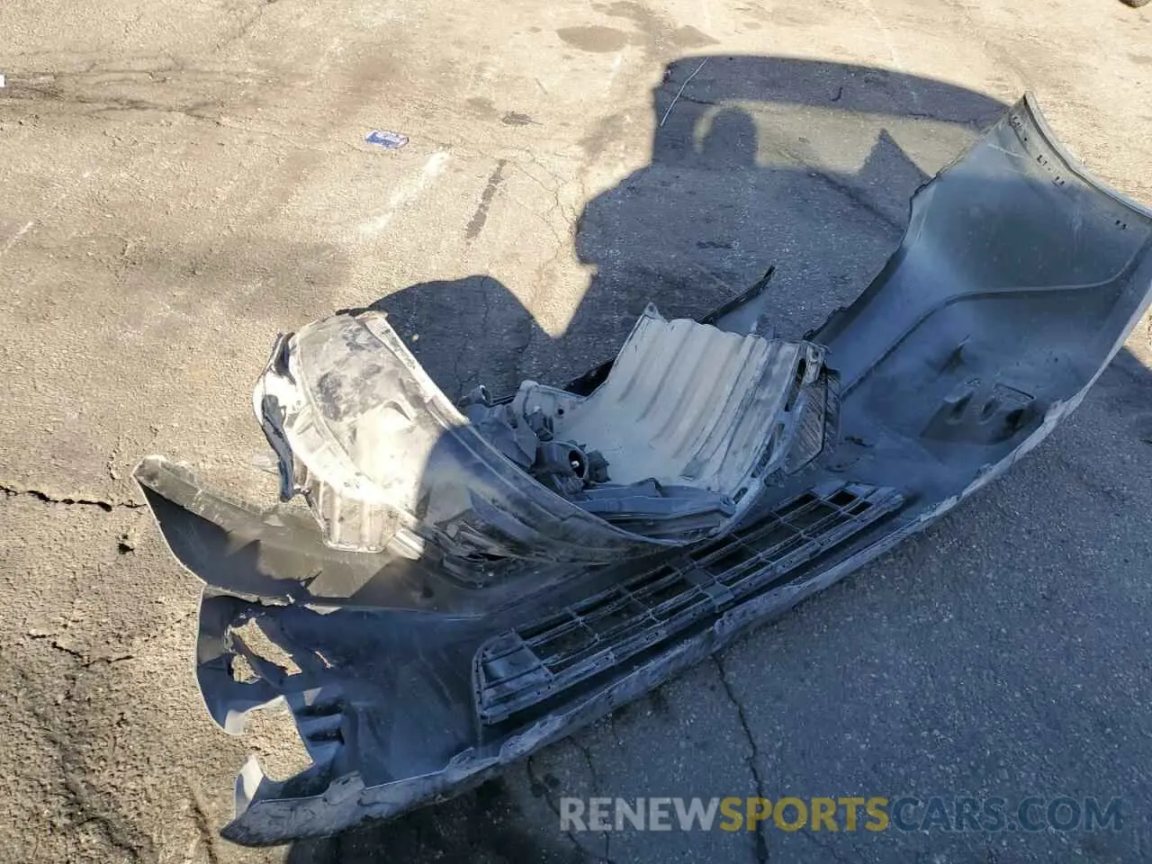 12 Photograph of a damaged car 4S4BTACC2L3206298 SUBARU OUTBACK 2020