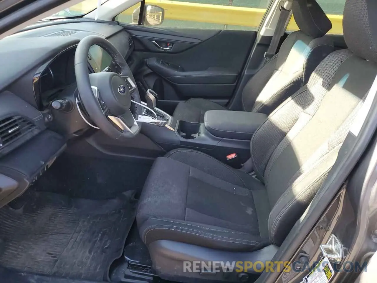 7 Photograph of a damaged car 4S4BTACC2L3206298 SUBARU OUTBACK 2020