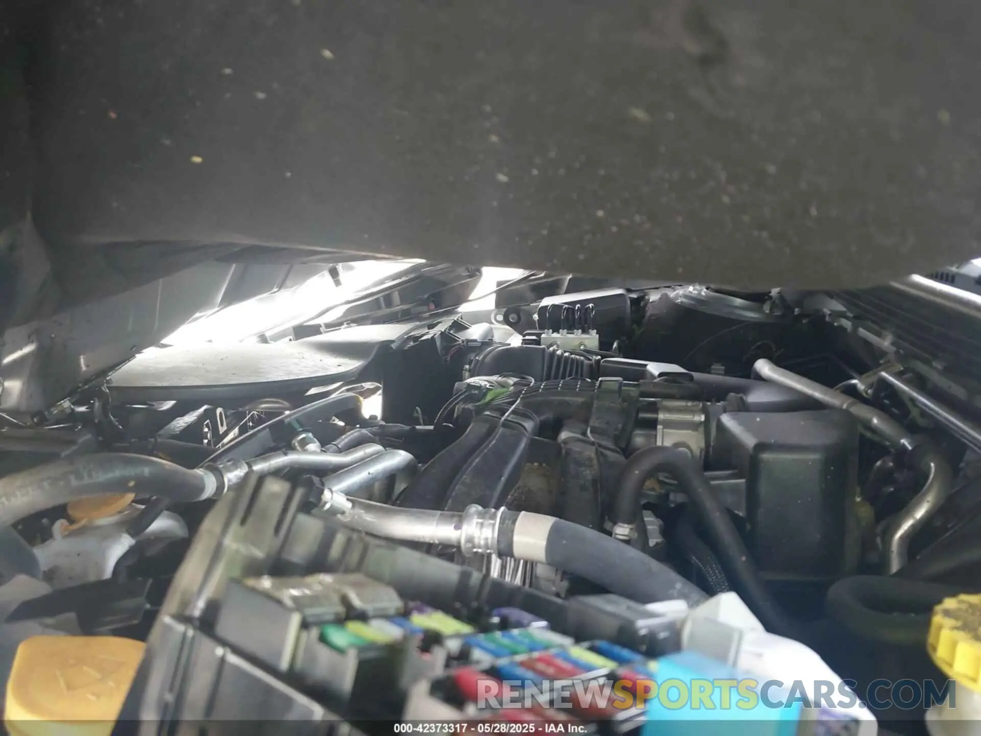 10 Photograph of a damaged car 4S4BTACC3L3193819 SUBARU OUTBACK 2020