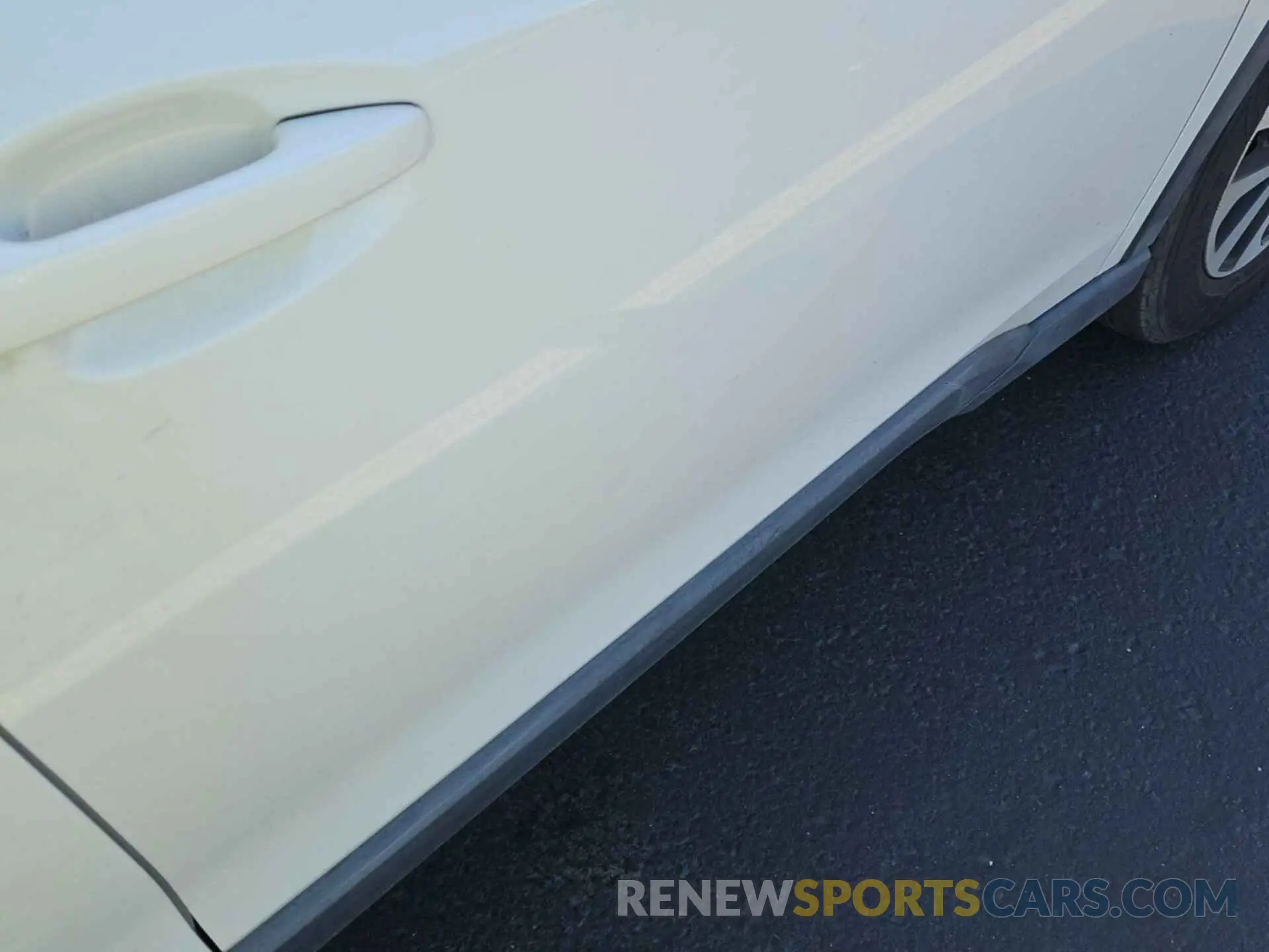 1 Photograph of a damaged car 4S4BTACC3L3219156 SUBARU OUTBACK 2020