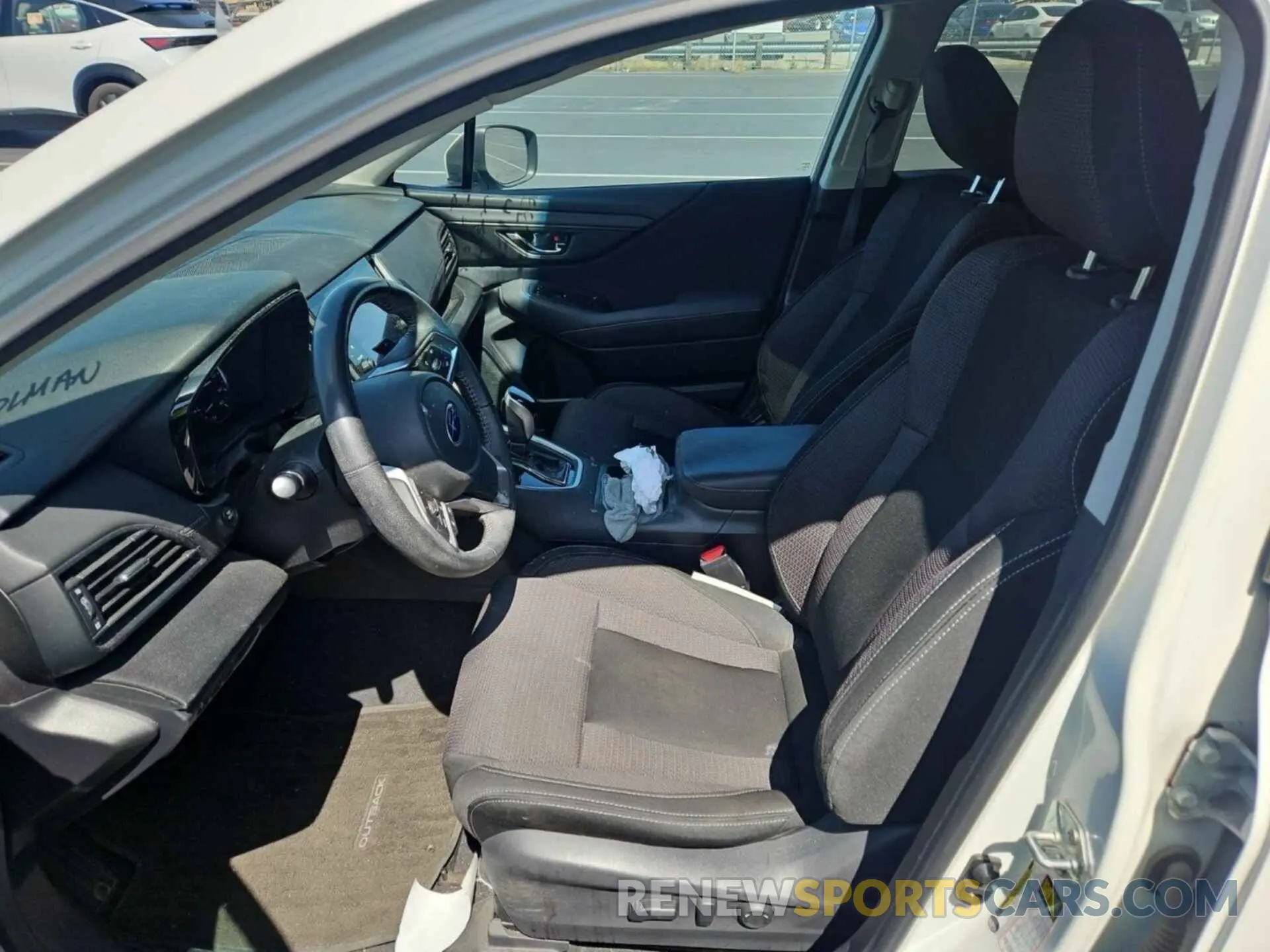 15 Photograph of a damaged car 4S4BTACC3L3219156 SUBARU OUTBACK 2020
