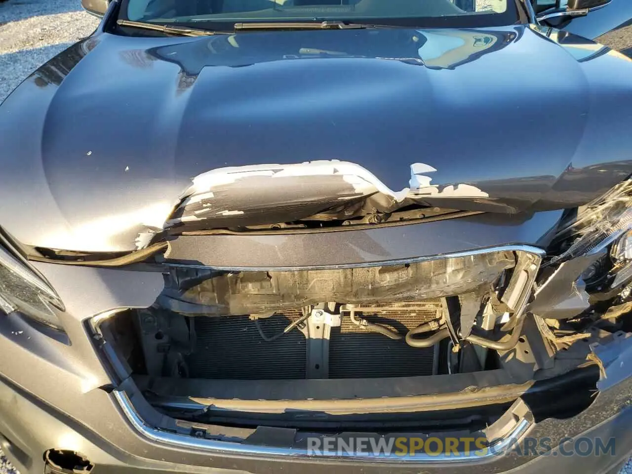 13 Photograph of a damaged car 4S4BTACC4L3208232 SUBARU OUTBACK 2020