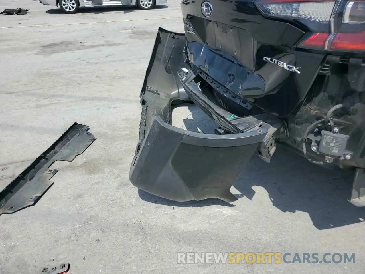 12 Photograph of a damaged car 4S4BTACC5L3169439 SUBARU OUTBACK 2020