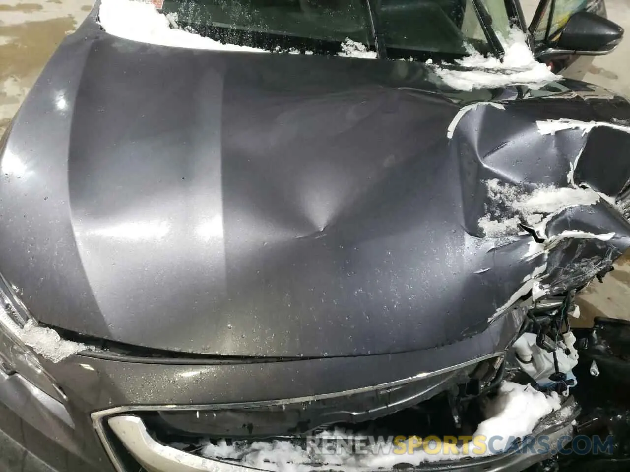 12 Photograph of a damaged car 4S4BTACC5L3183020 SUBARU OUTBACK 2020