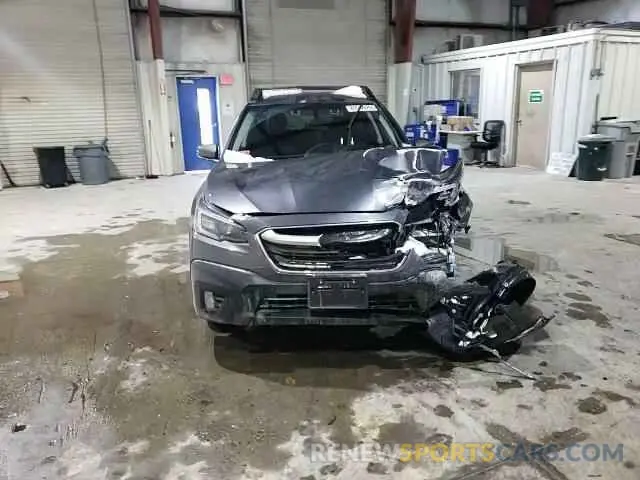 14 Photograph of a damaged car 4S4BTACC5L3183020 SUBARU OUTBACK 2020