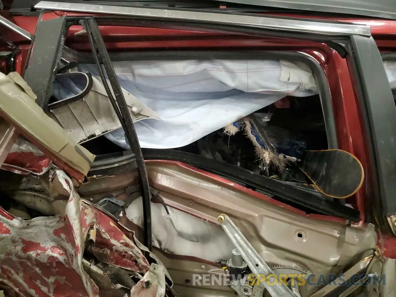 11 Photograph of a damaged car 4S4BTACC5L3215352 SUBARU OUTBACK 2020