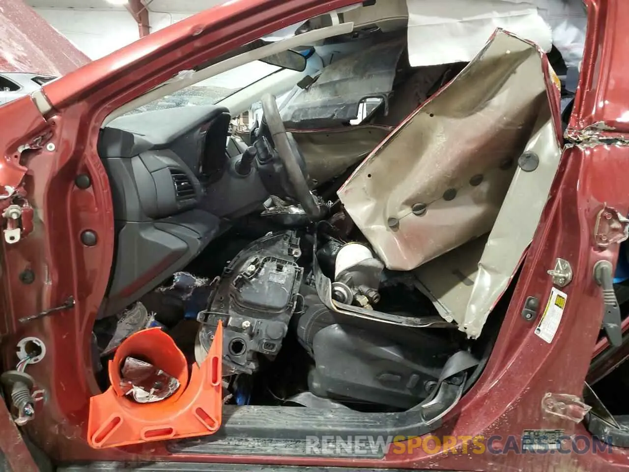7 Photograph of a damaged car 4S4BTACC5L3215352 SUBARU OUTBACK 2020