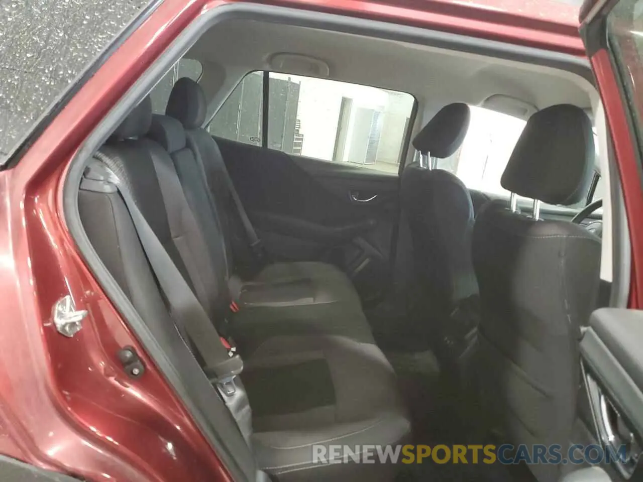 11 Photograph of a damaged car 4S4BTACC5L3251509 SUBARU OUTBACK 2020