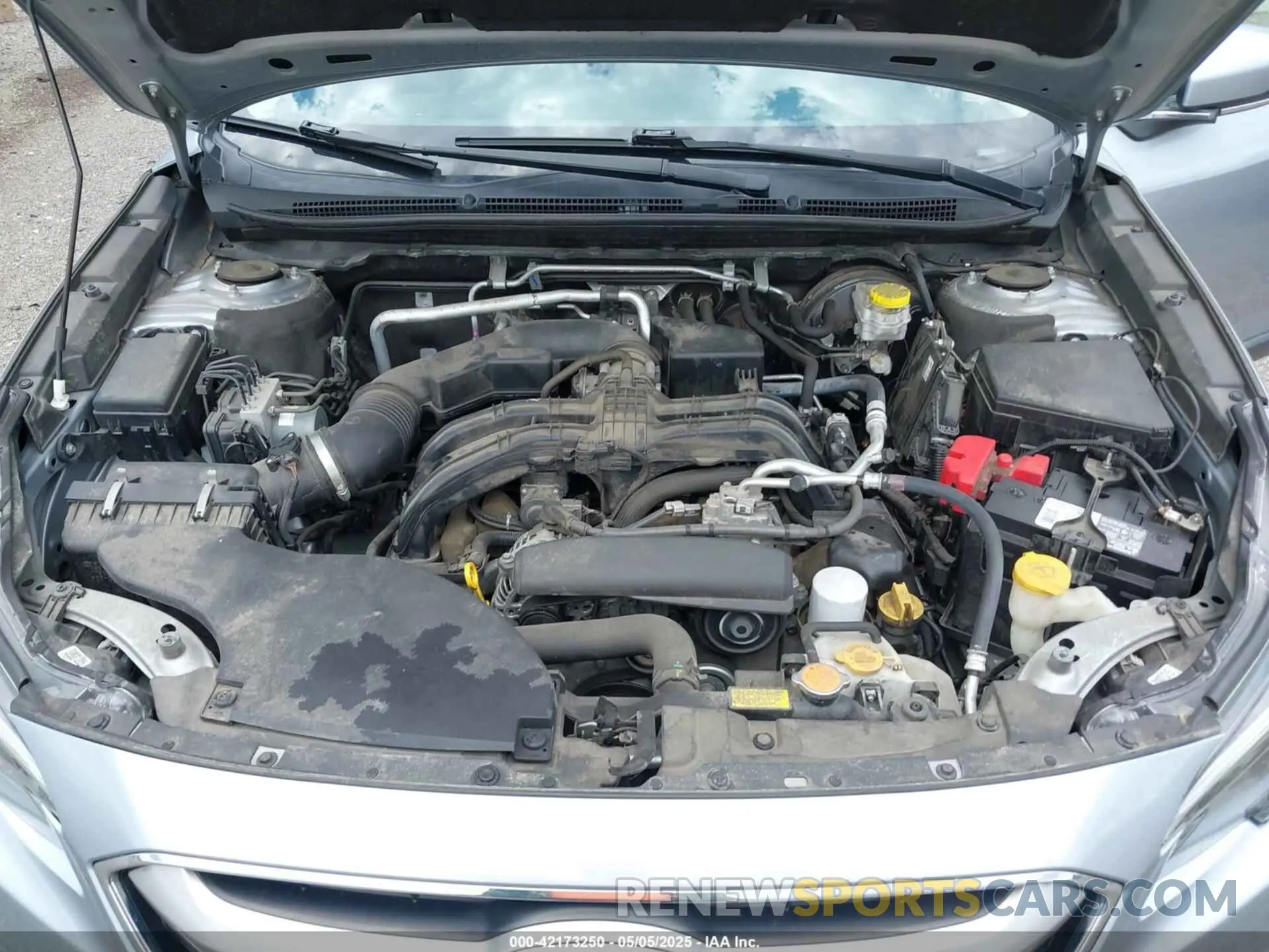 10 Photograph of a damaged car 4S4BTACC6L3127894 SUBARU OUTBACK 2020
