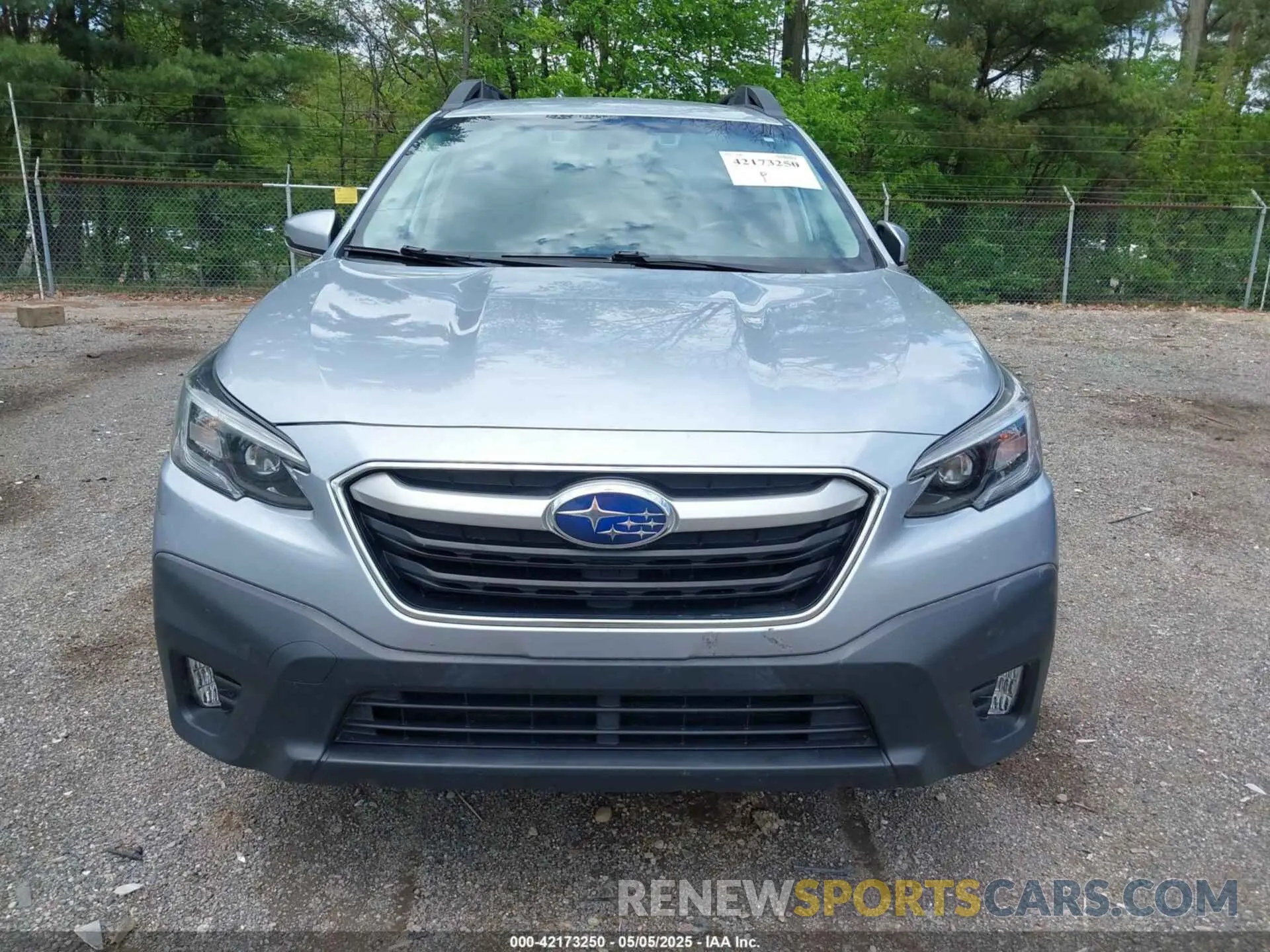 12 Photograph of a damaged car 4S4BTACC6L3127894 SUBARU OUTBACK 2020
